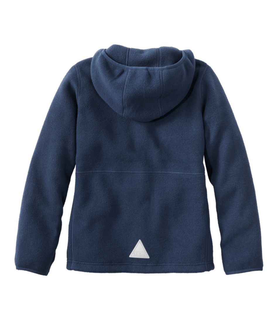 L.L.BeanKids' Mountain Classic Fleece, Hooded