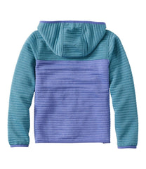 L.L.BeanKids' Airlight Full-Zip Hoodie, Colorblock