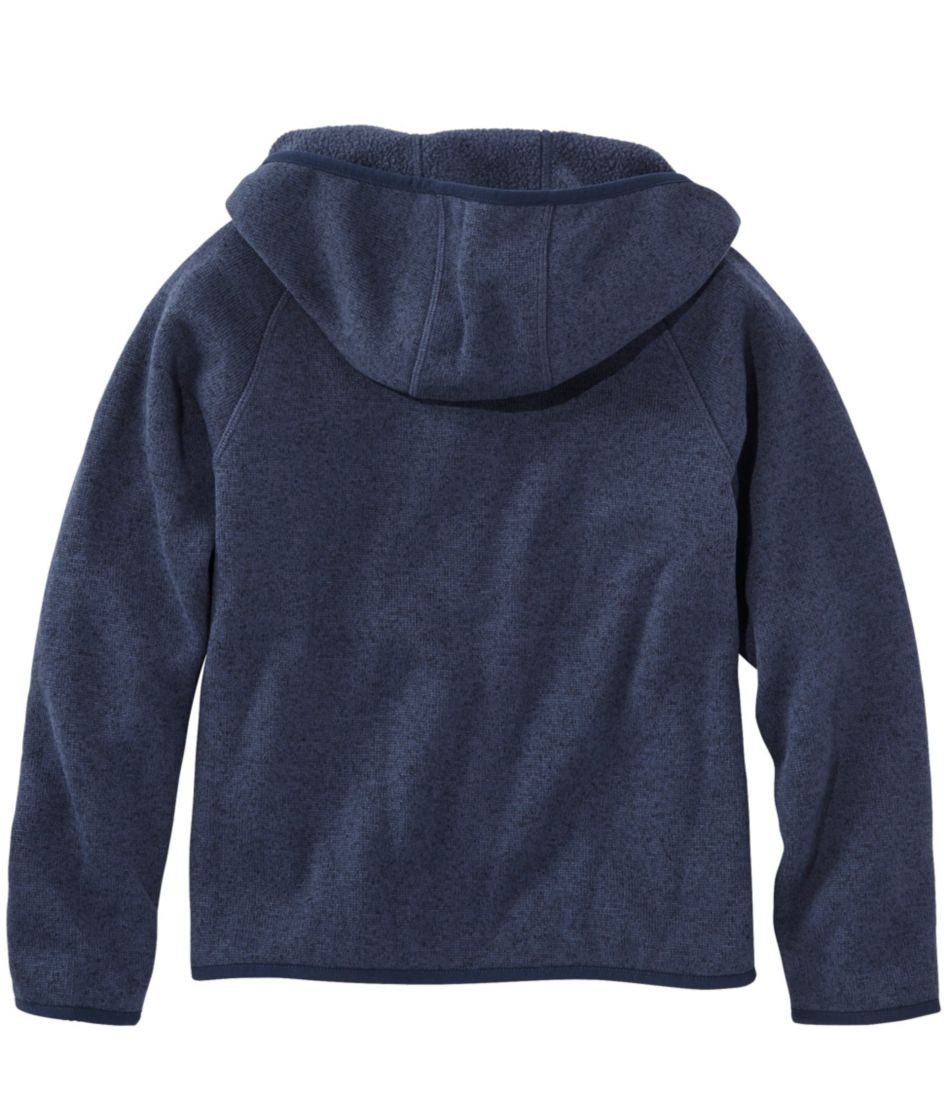 L.L.BeanKids' Sweater Fleece, Hooded