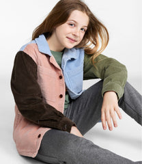 L.L.BeanKids' Comfort Corduroy Shirt