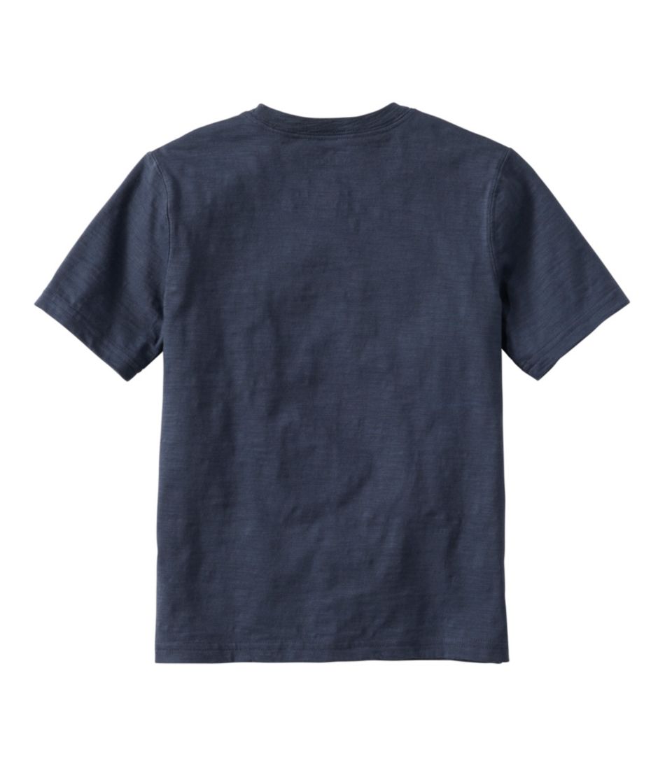 L.L.BeanKids' Graphic Tee, Glow-in-the-Dark