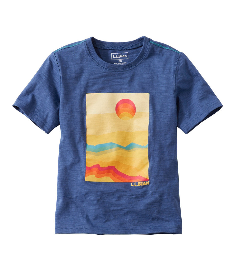 Deep Blue Sunrise,Small 8