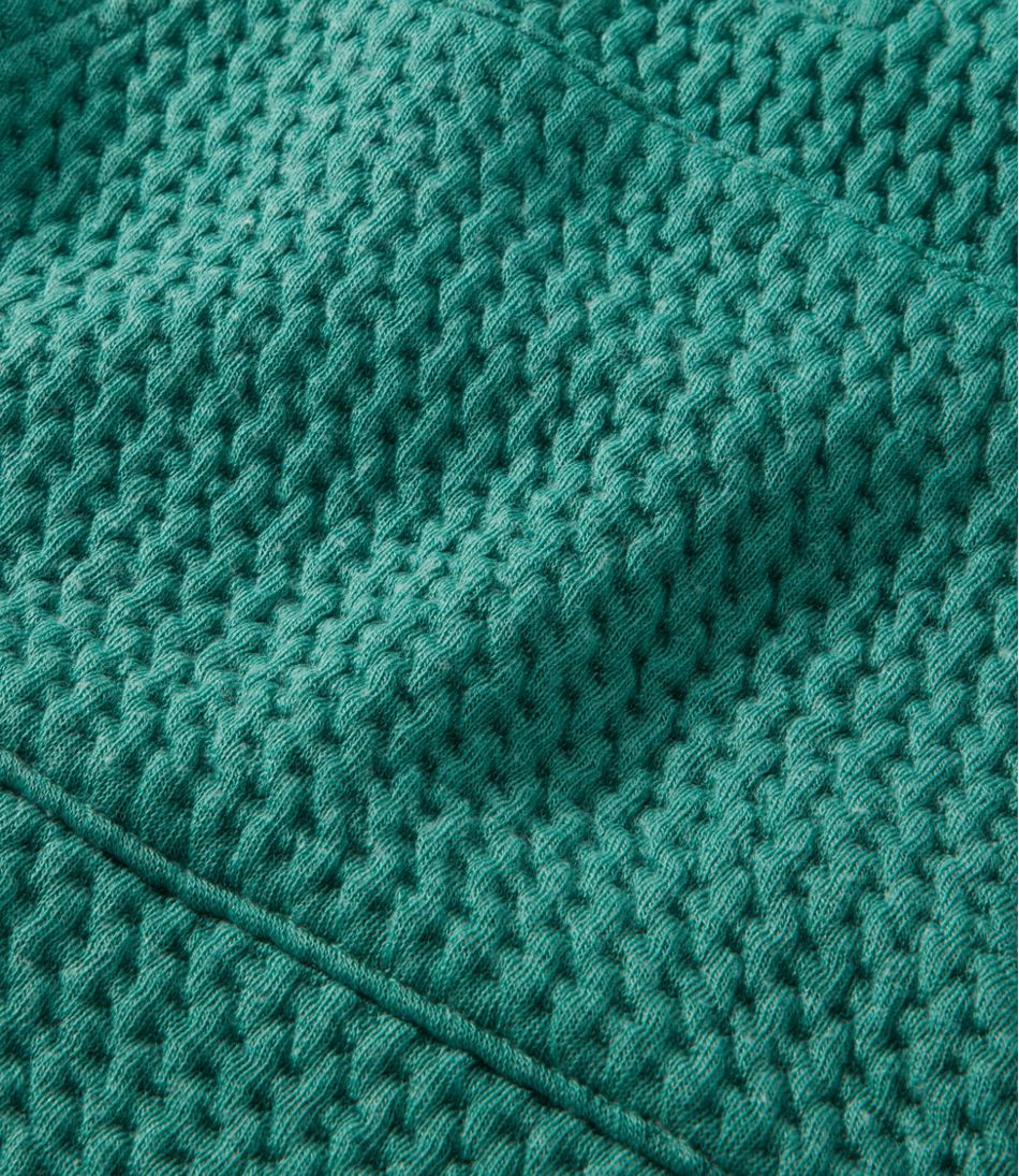 L.L.BeanToddlers' Ridgeknit Pullover, Glow-in-the-Dark Quarter-Zip