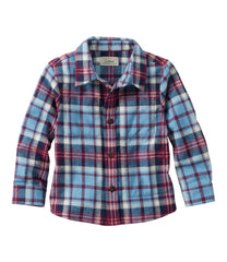 L.L.BeanToddlers' Scotch Plaid Flannel Shirt