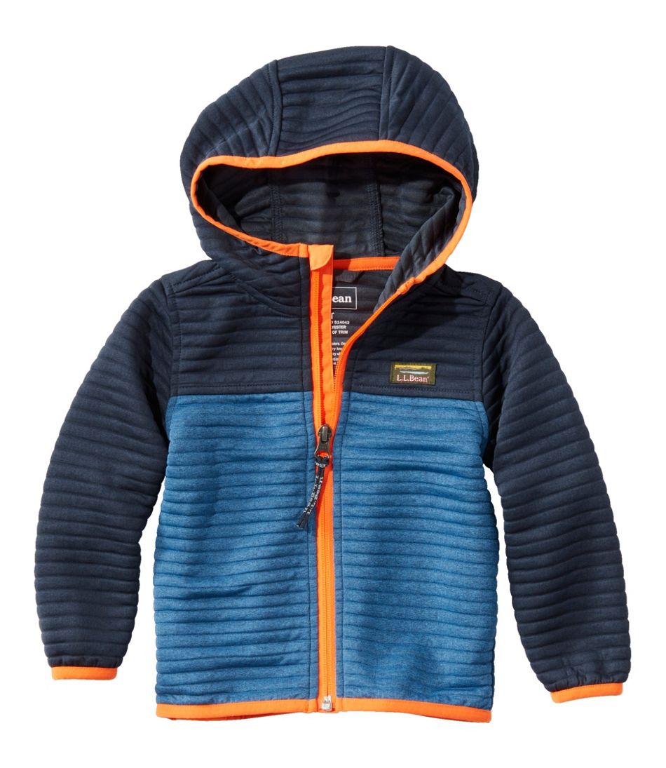 L.L.BeanToddlers' Airlight Full-Zip Hoodie
