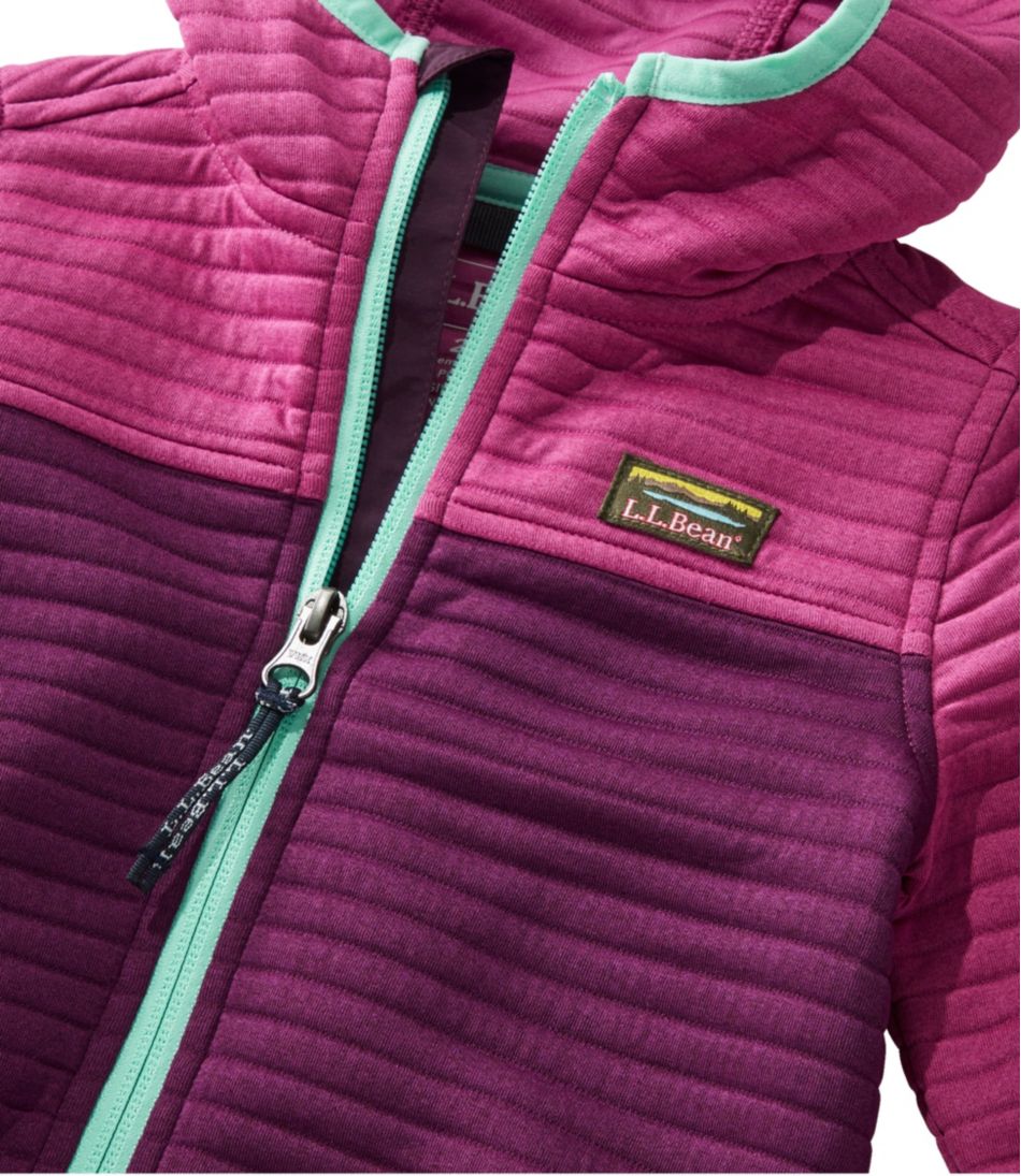 L.L.BeanToddlers' Airlight Full-Zip Hoodie