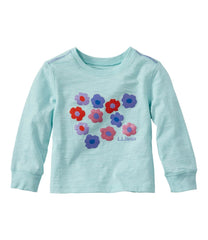 L.L.BeanInfants' and Toddlers' Graphic Tee, Long-Sleeve Glow-in-the-Dark