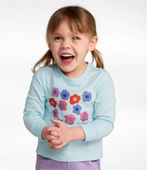 L.L.BeanInfants' and Toddlers' Graphic Tee, Long-Sleeve Glow-in-the-Dark