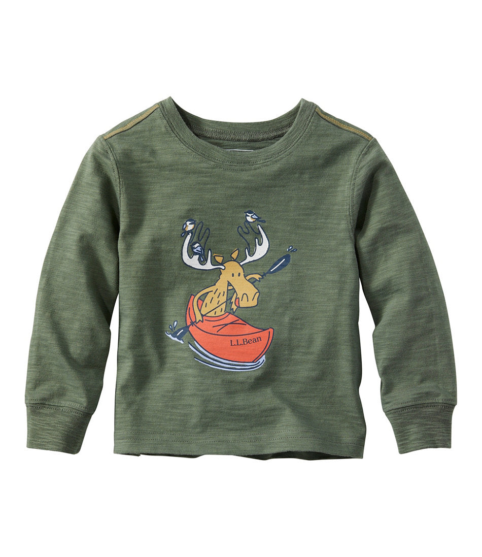 Sea Green Moose,2T