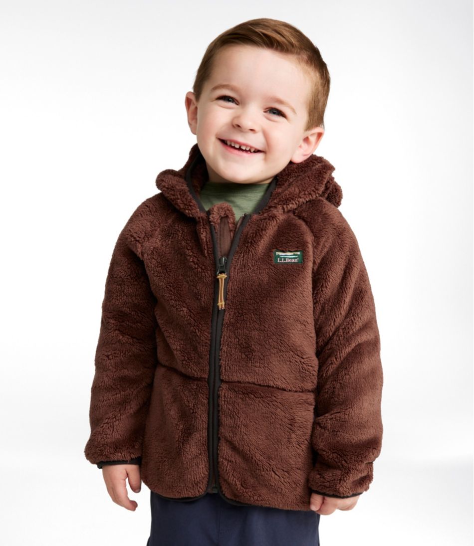 L.L.BeanInfants' and Toddlers' Hi-Pile Fleece Jacket