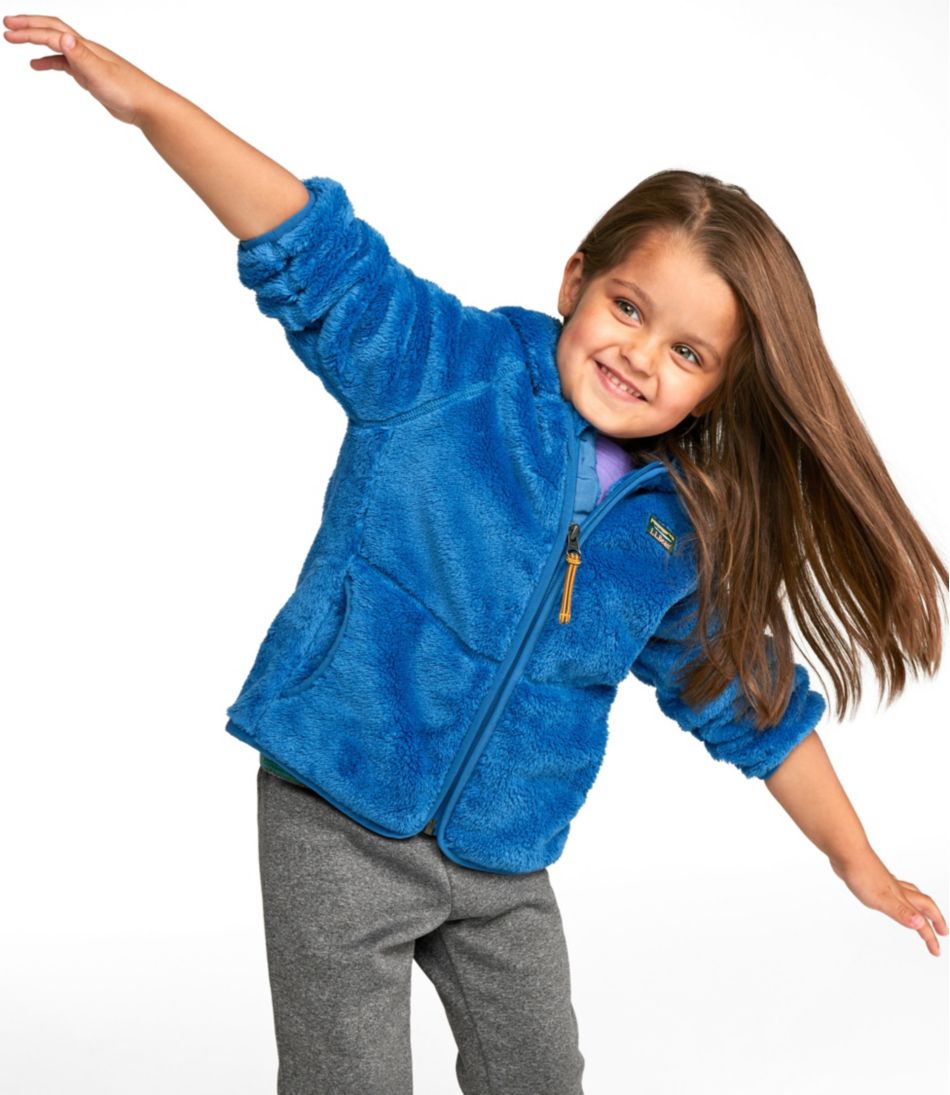 L.L.BeanInfants' and Toddlers' Hi-Pile Fleece Jacket