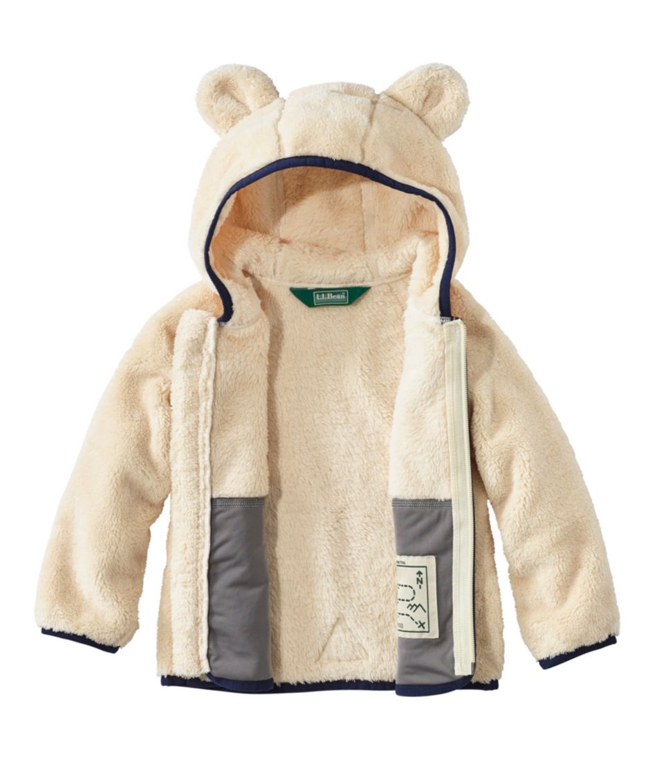 L.L.BeanInfants' and Toddlers' Hi-Pile Fleece Jacket