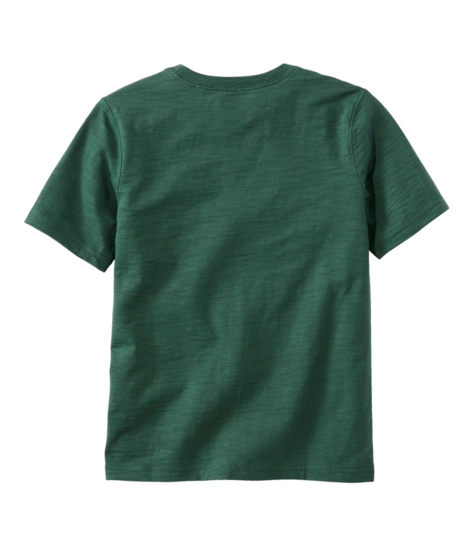 L.L.BeanKids' x Peanuts Short-Sleeve Tee