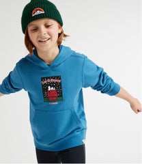 L.L.BeanKids' x Peanuts Sweatshirt Hoodie