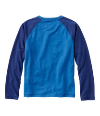 L.L.BeanKids' Everyday SunSmart® Tee, Long-Sleeve
