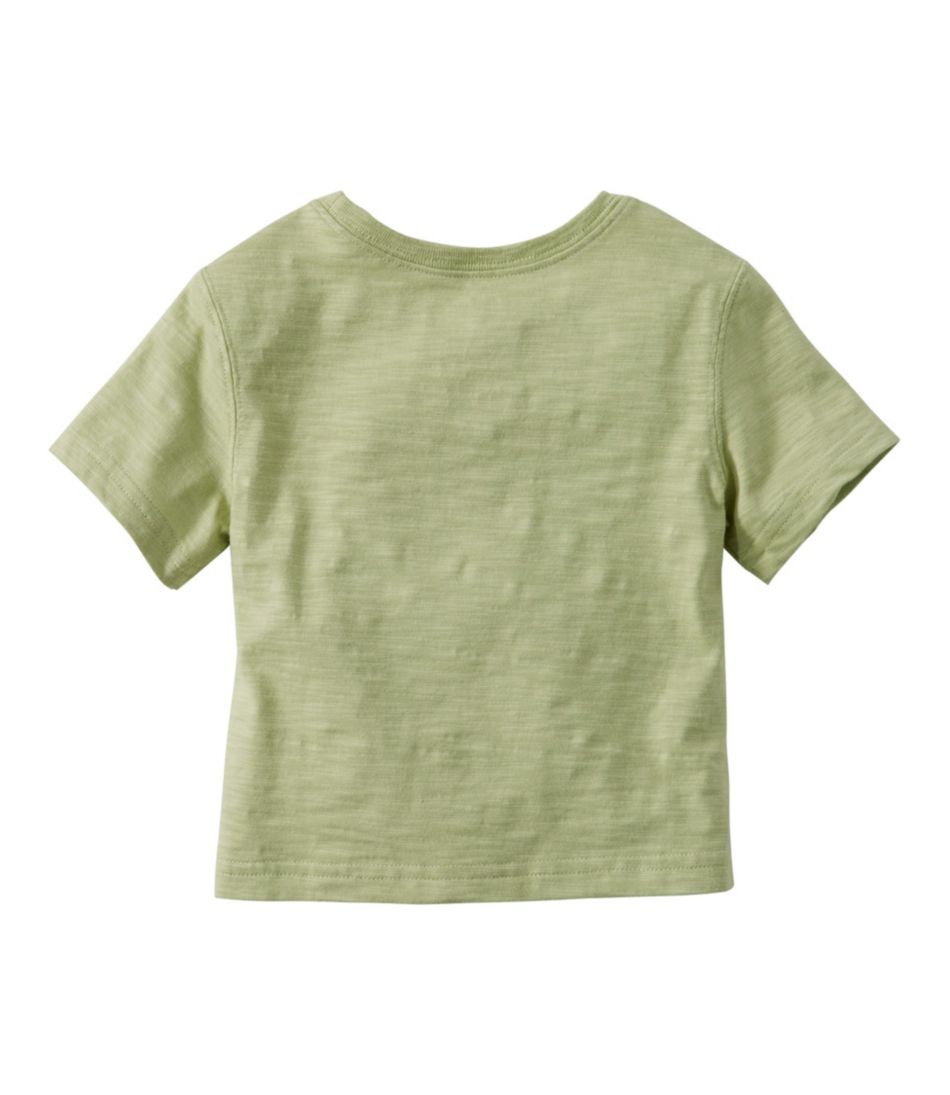 L.L.BeanToddlers' Graphic Tee, Short-Sleeve Glow-In-The-Dark