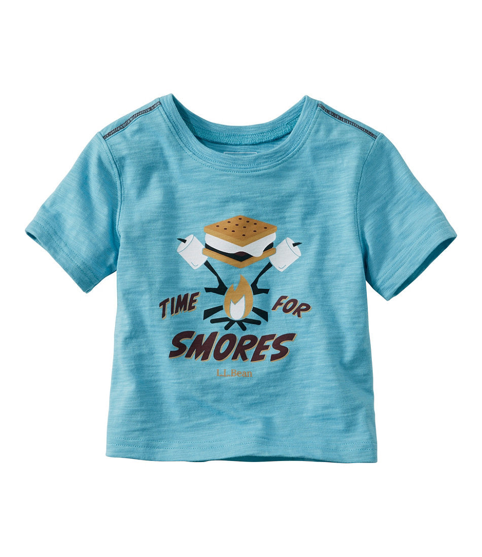 Blue Chalk S'Mores,6-12 Months