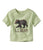 Moss Olive Bear