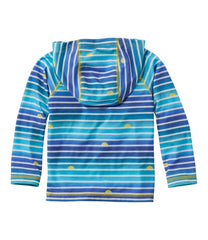 L.L.BeanToddlers' Everyday SunSmart® Hooded Tee, Long-Sleeve Stripe