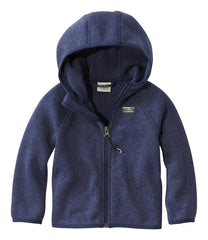 L.L.BeanInfants' and Toddlers' Sweater Fleece, Full-Zip