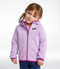 L.L.BeanInfants' and Toddlers' Sweater Fleece, Full-Zip
