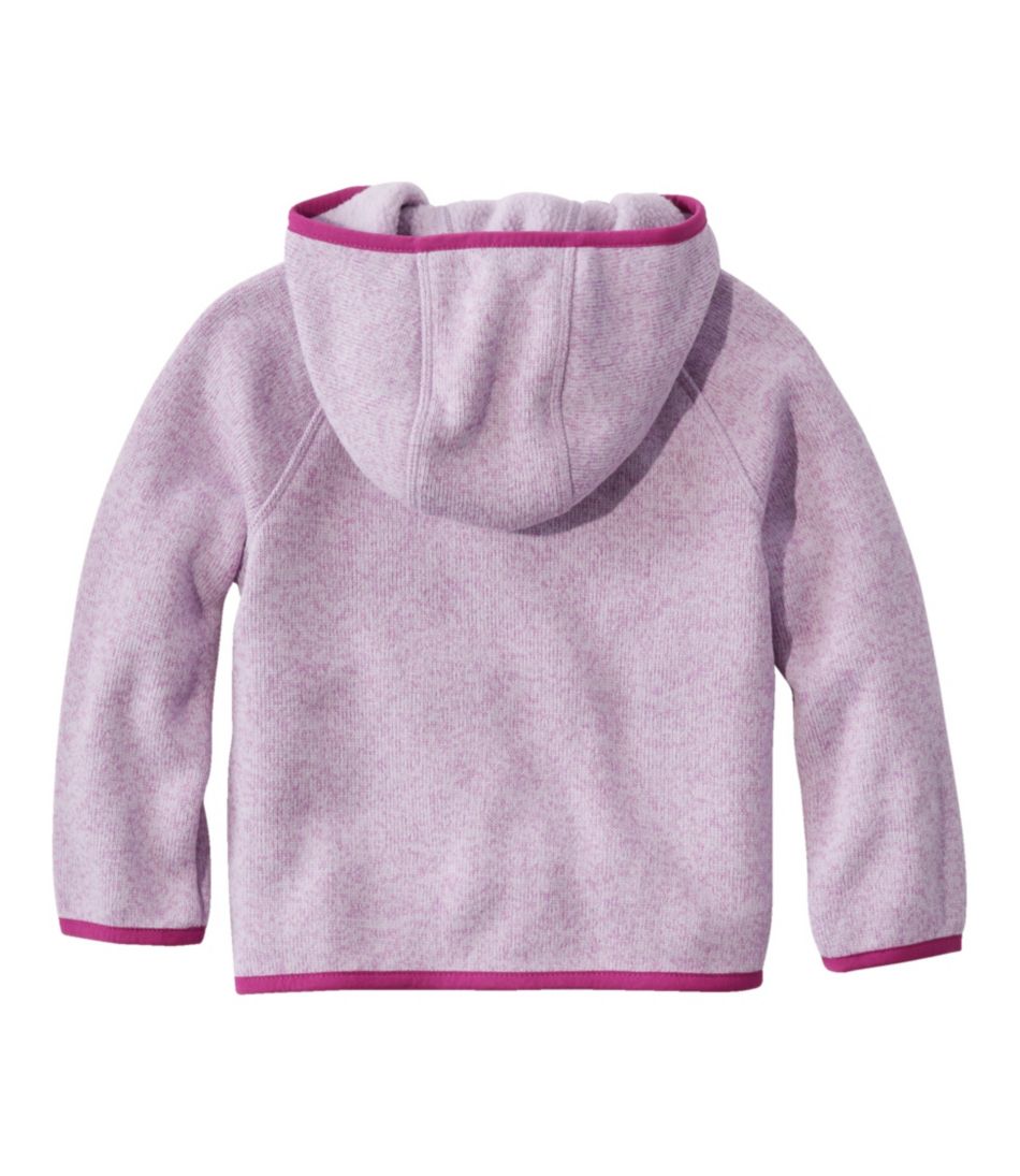 L.L.BeanInfants' and Toddlers' Sweater Fleece, Full-Zip