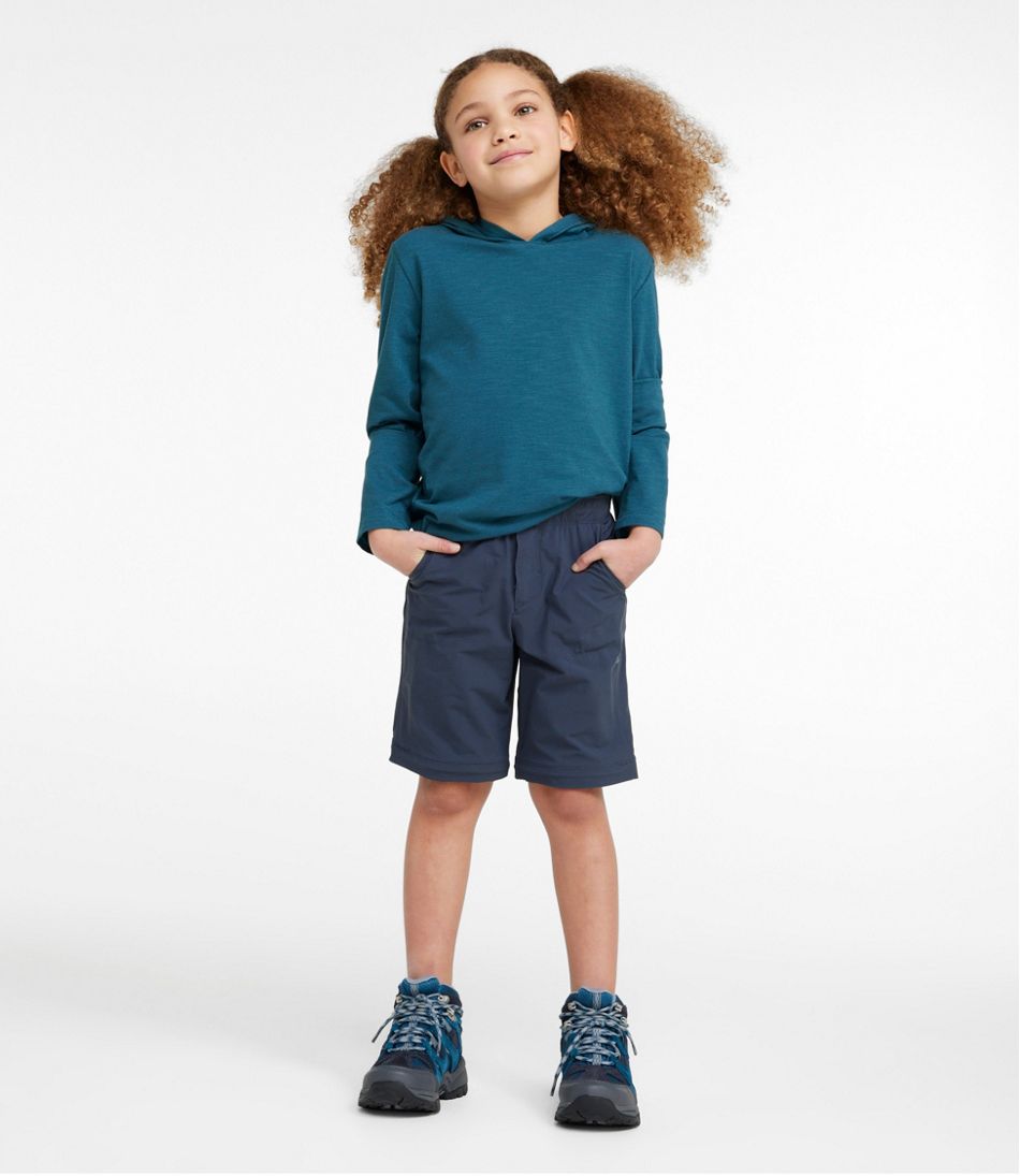 L.L.BeanKids' Insect Shield Field Hoodie