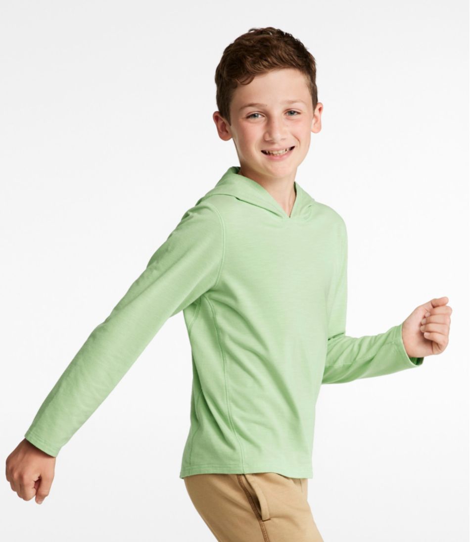 L.L.BeanKids' Insect Shield Field Hoodie
