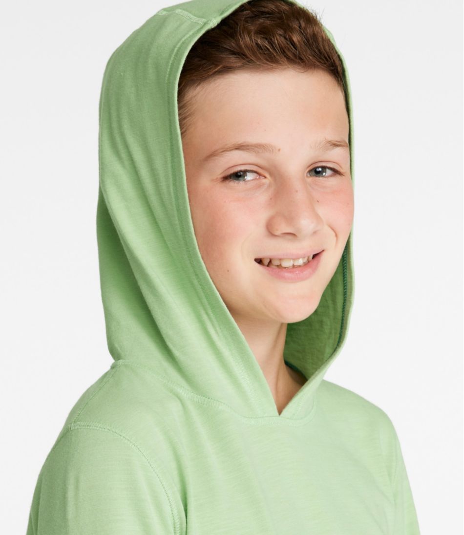 L.L.BeanKids' Insect Shield Field Hoodie