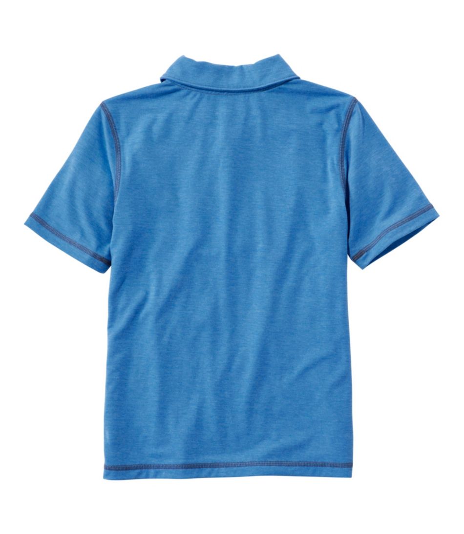 L.L.BeanKids' Everyday SunSmart® Polo