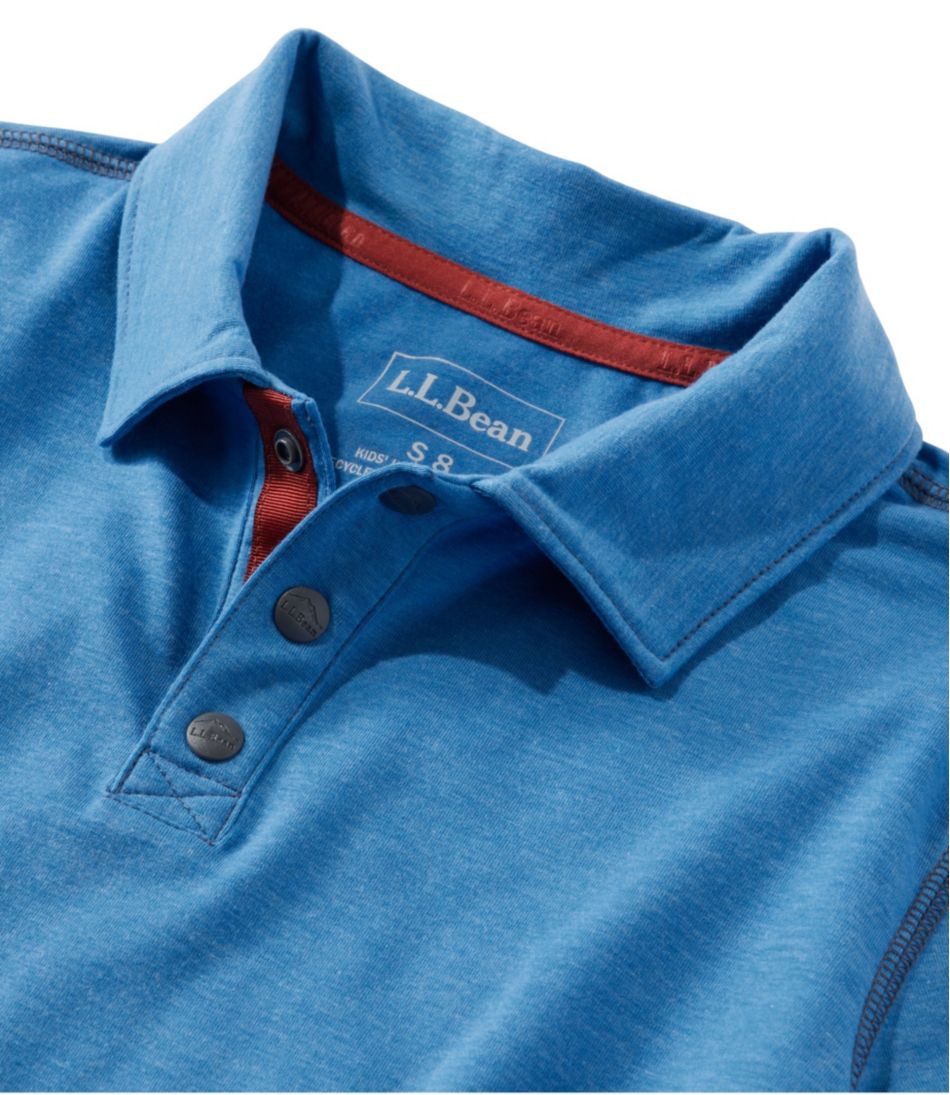 L.L.BeanKids' Everyday SunSmart® Polo