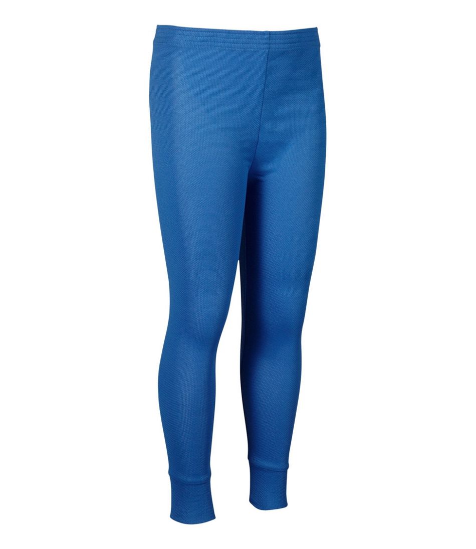 L.L.BeanKids' Wicked Warm Midweight Long Underwear, Pants