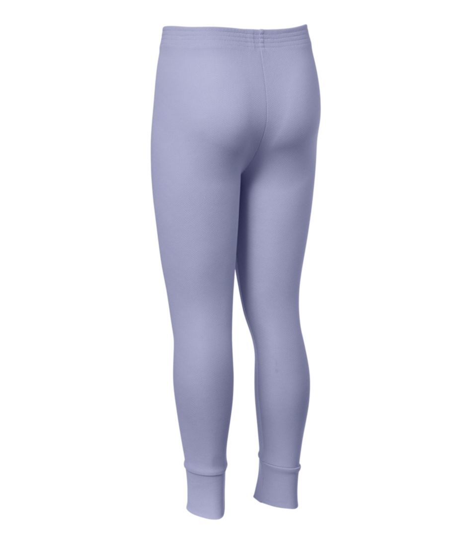 L.L.BeanKids' Wicked Warm Midweight Long Underwear, Pants