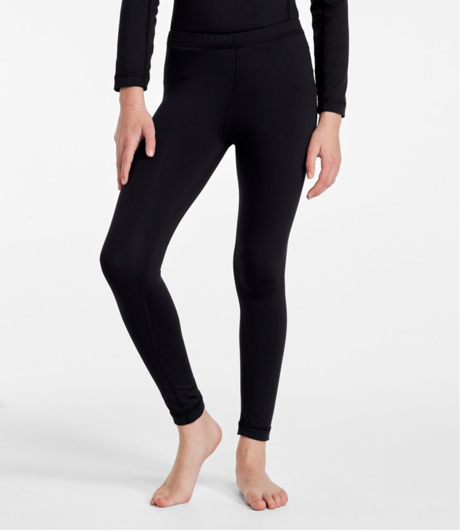 L.L.BeanKids' Wicked Warm Long Underwear, Expedition-Weight Pants