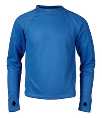 L.L.BeanKids' Wicked Warm Midweight Long Underwear, Top