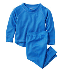 L.L.BeanToddlers' Wicked Warm Midweight Underwear Set