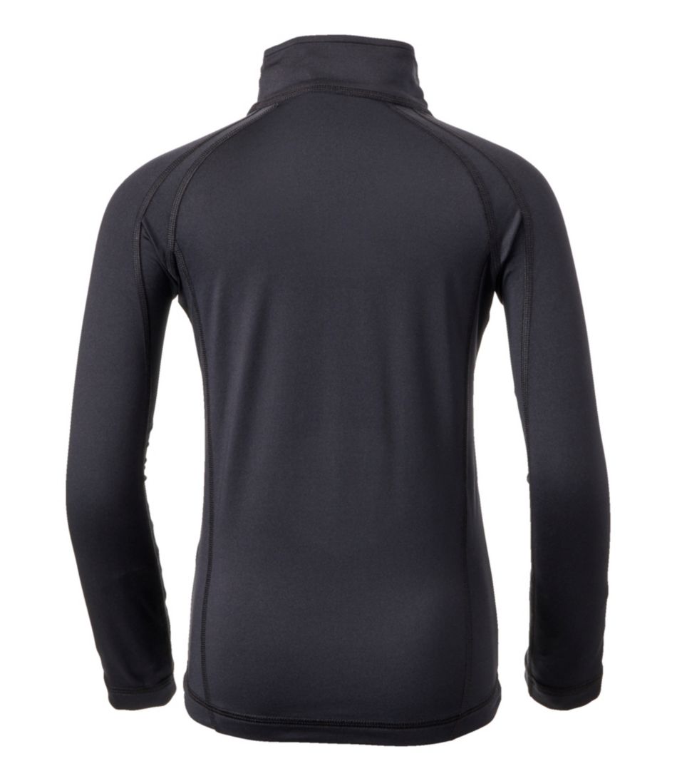 L.L.BeanKids' Wicked Warm Long Underwear, Expedition-Weight Top