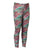 Reef Coral Blur Stripe