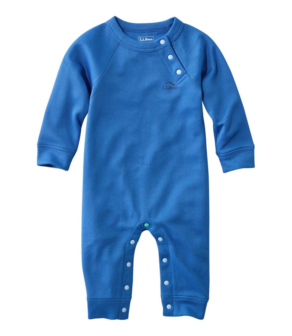 L.L.BeanInfants' Wicked Warm Underwear, One-Piece