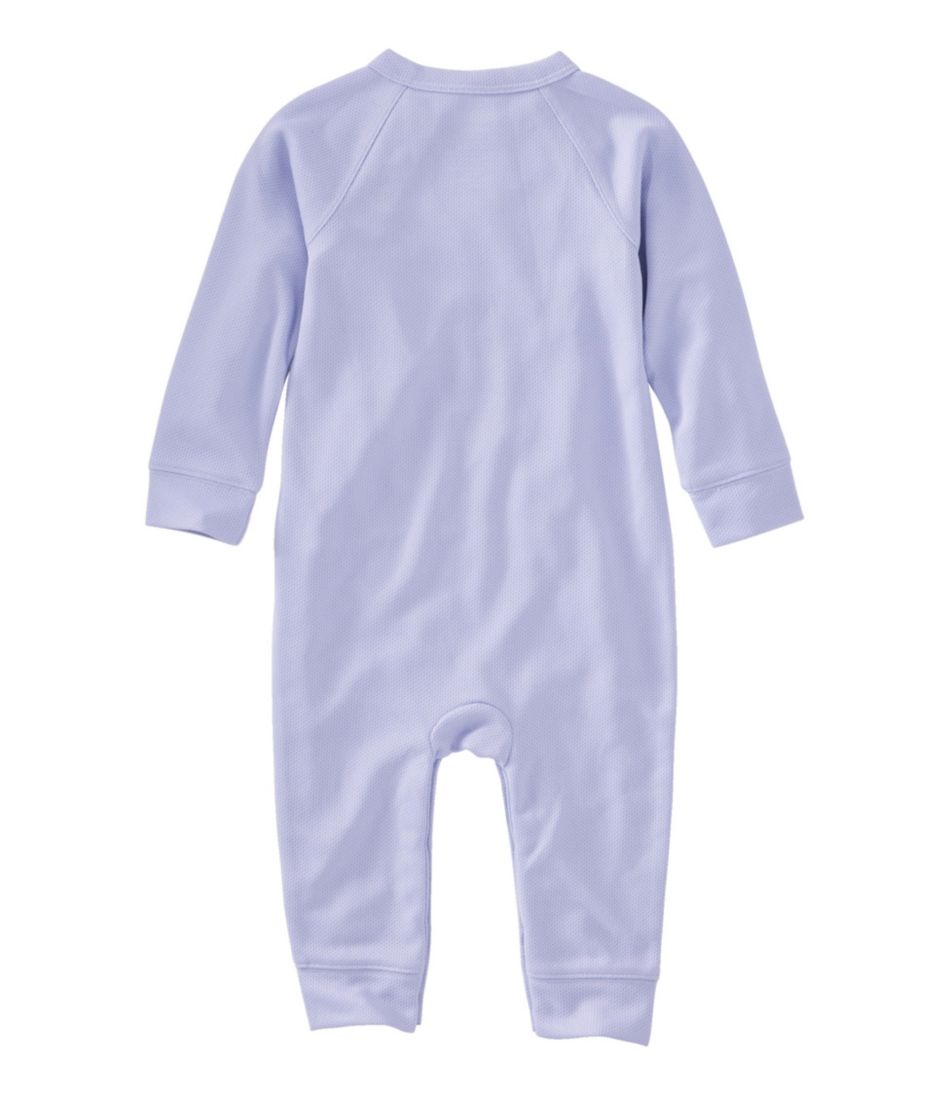 L.L.BeanInfants' Wicked Warm Underwear, One-Piece