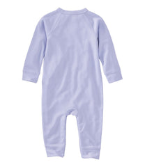 L.L.BeanInfants' Wicked Warm Underwear, One-Piece