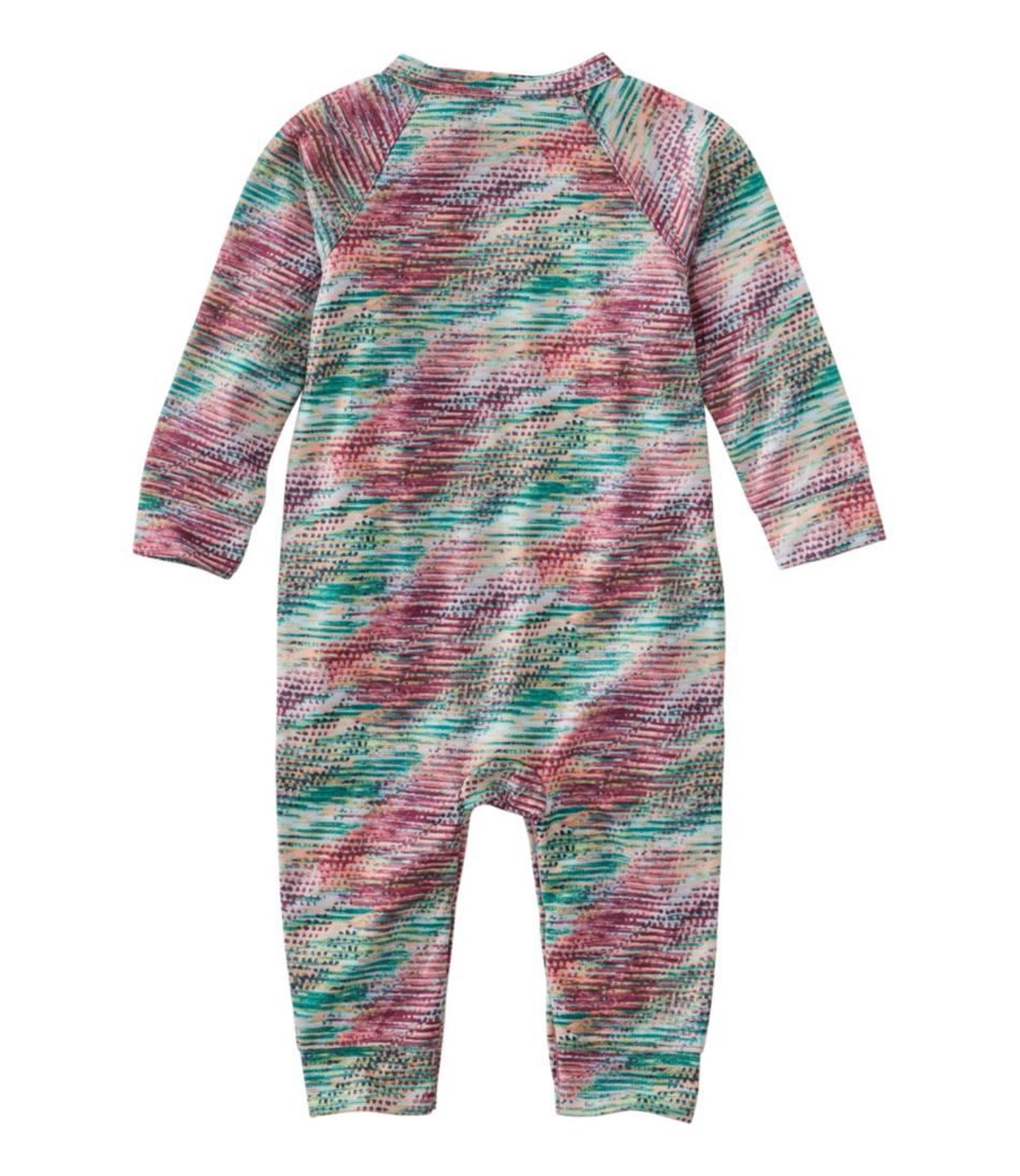 L.L.BeanInfants' Wicked Warm Underwear, One-Piece, Print