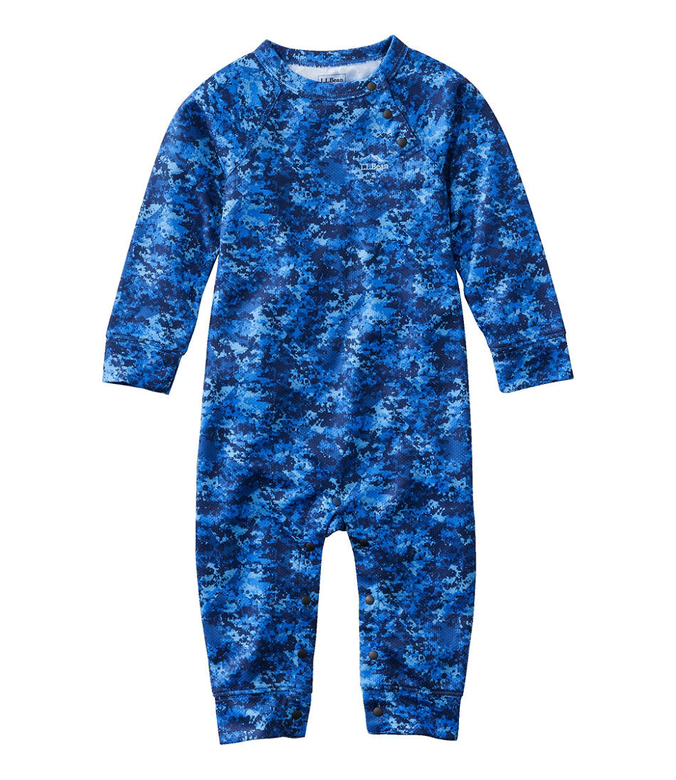 Deep Blue Camo,0-3 Months