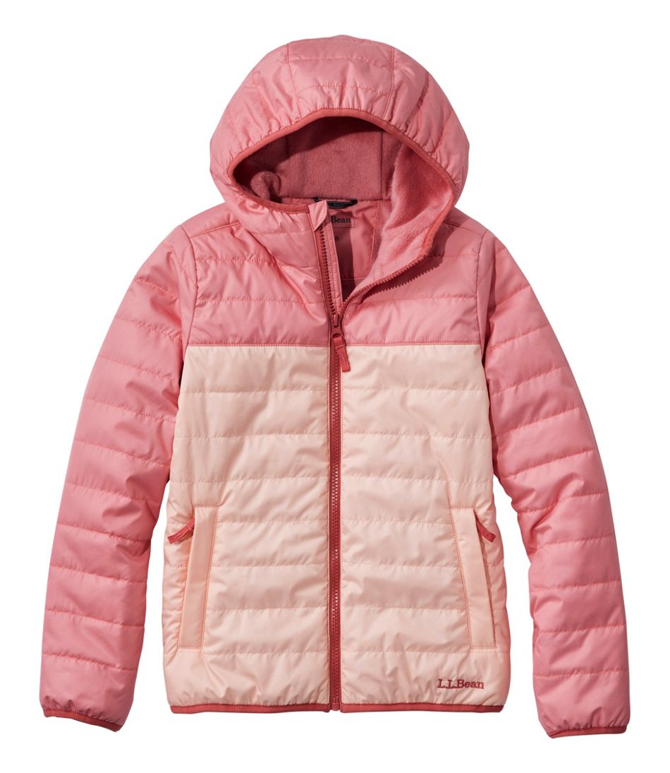 L.L.BeanKids' Fleece-Lined Insulated Jacket