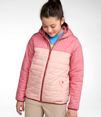 L.L.BeanKids' Fleece-Lined Insulated Jacket