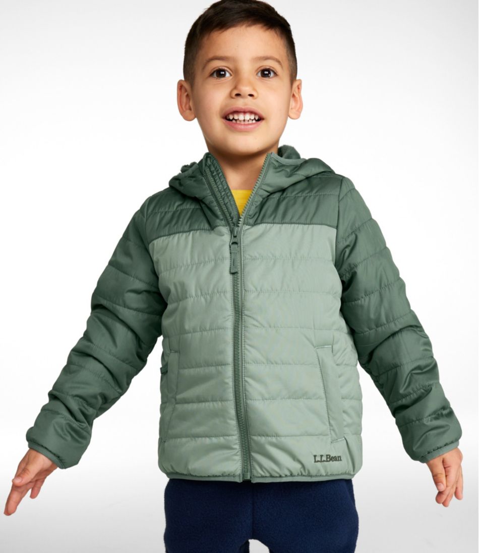 L.L.BeanKids' Fleece-Lined Insulated Jacket