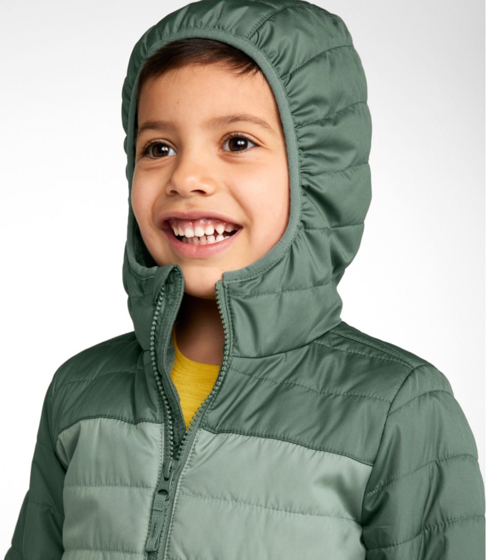 L.L.BeanKids' Fleece-Lined Insulated Jacket