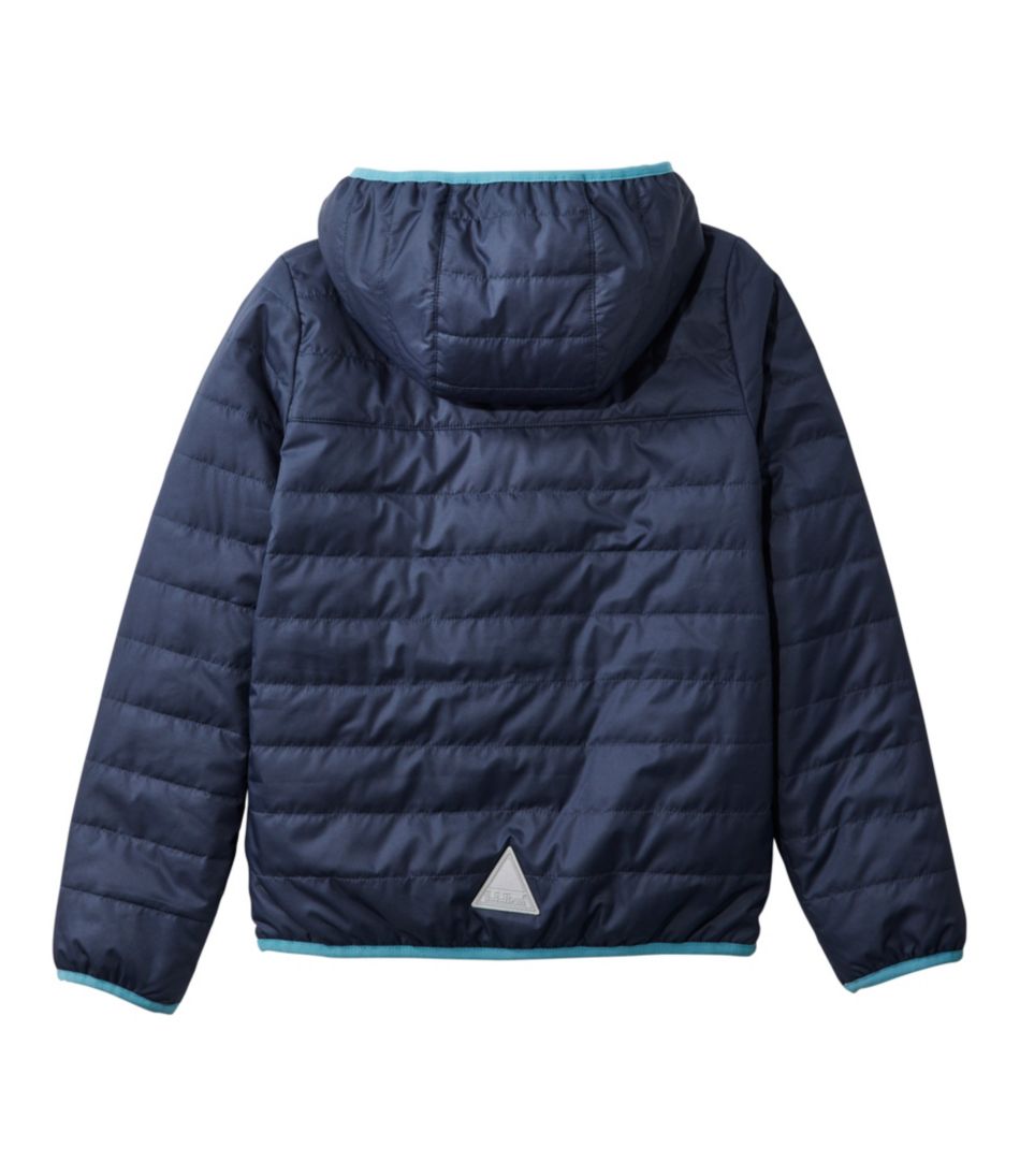 L.L.BeanKids' Fleece-Lined Insulated Jacket