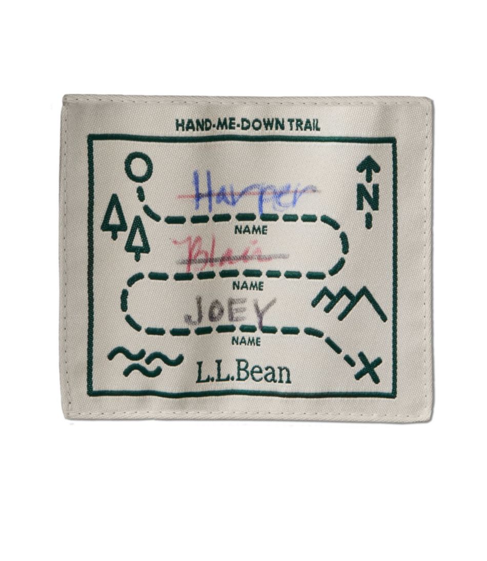 L.L.BeanKids' Fleece-Lined Insulated Jacket