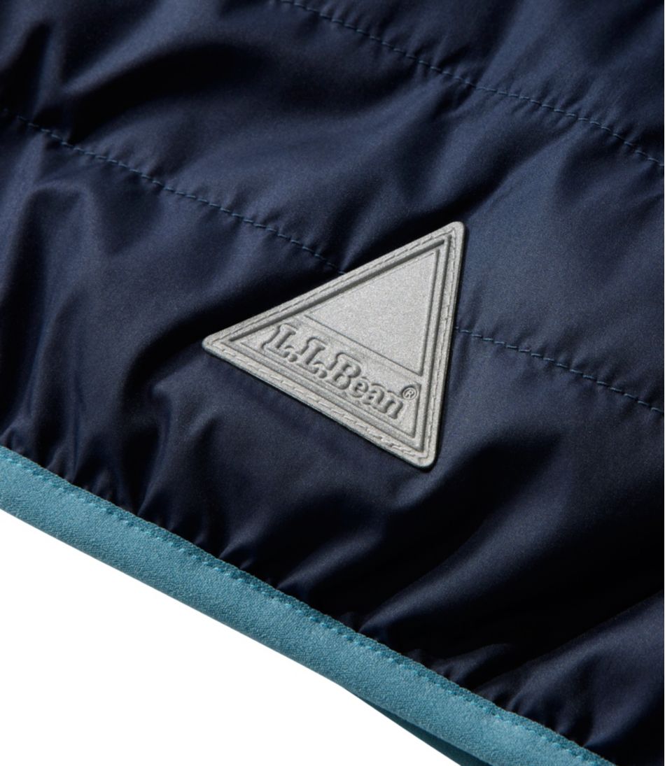 L.L.BeanKids' Fleece-Lined Insulated Jacket